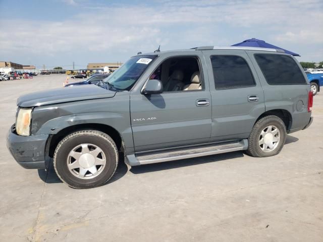 2004 Cadillac Escalade Luxury