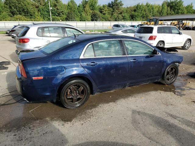 2011 Chevrolet Malibu LS