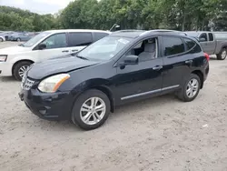 Nissan salvage cars for sale: 2012 Nissan Rogue S