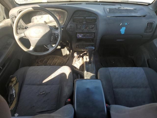 1997 Nissan Pathfinder LE