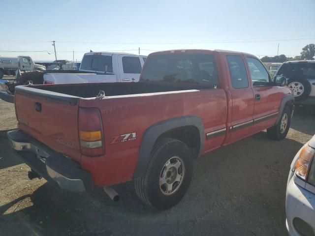 2001 Chevrolet Silverado K1500