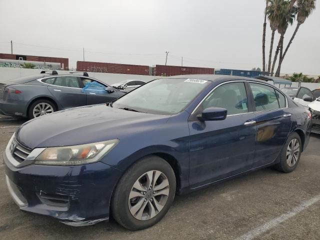 2013 Honda Accord LX