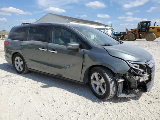 2019 Honda Odyssey EXL