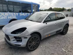 Porsche Vehiculos salvage en venta: 2020 Porsche Macan