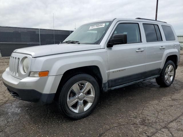 2012 Jeep Patriot Sport