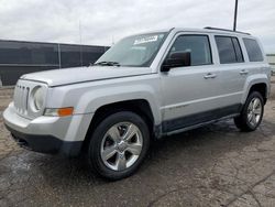 Jeep Vehiculos salvage en venta: 2012 Jeep Patriot Sport