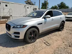 2017 Jaguar F-PACE Premium en venta en Oklahoma City, OK