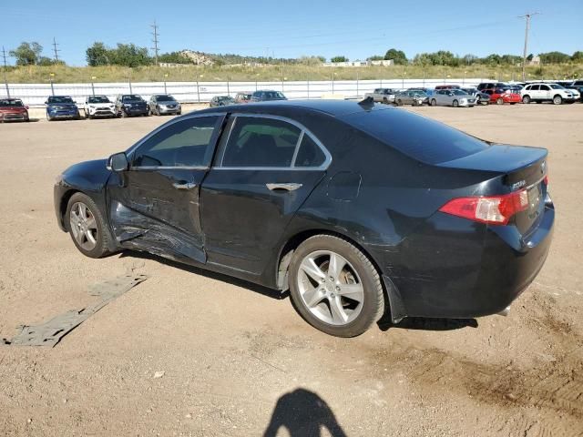 2012 Acura TSX