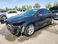 Ford salvage cars for sale: 2013 Ford Fusion SE