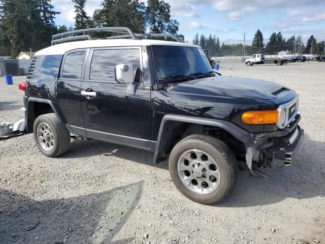 2012 Toyota FJ Cruiser