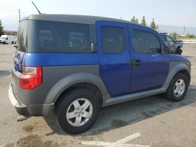 2005 Honda Element EX