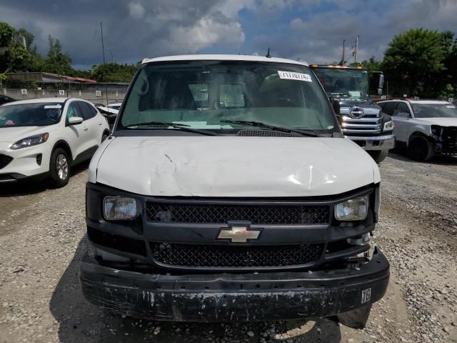 2014 Chevrolet Express G2500