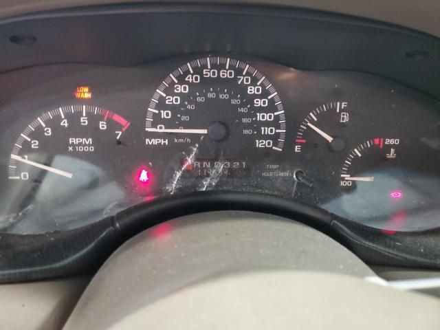 2000 Chevrolet Malibu