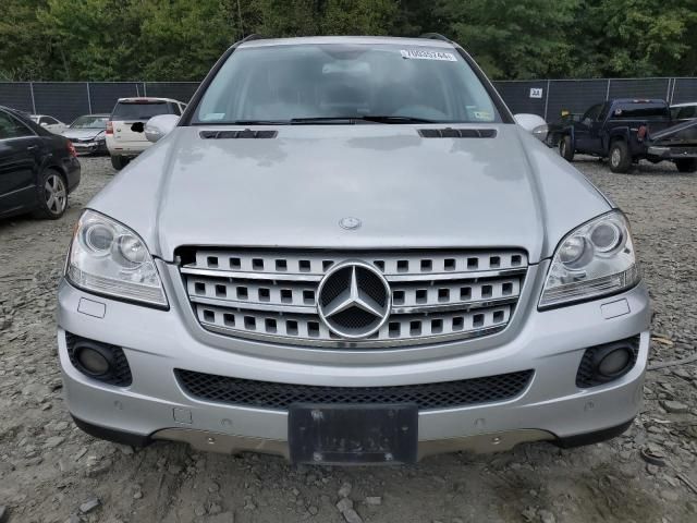 2006 Mercedes-Benz ML 500