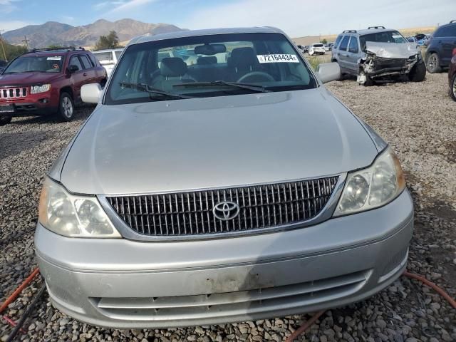 2000 Toyota Avalon XL