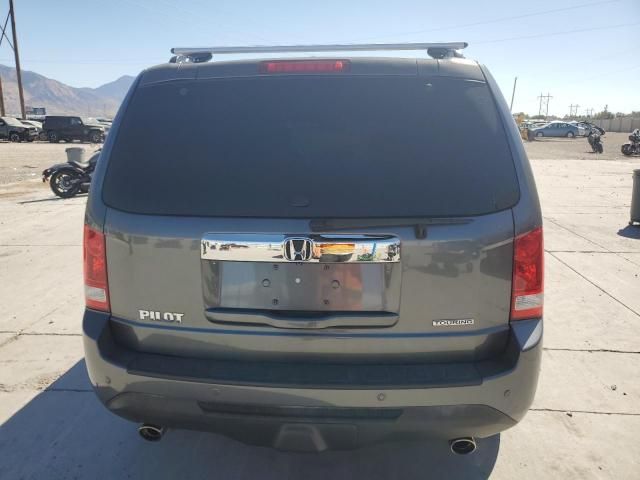 2012 Honda Pilot Touring