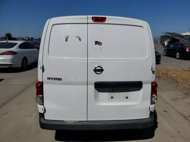 2017 Nissan NV200 2.5S