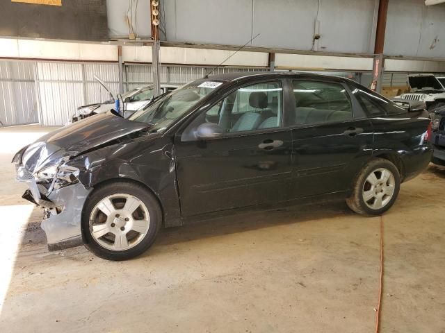 2006 Ford Focus ZX4