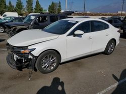 Salvage cars for sale at Rancho Cucamonga, CA auction: 2020 Mazda 3