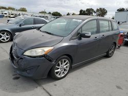 Mazda 5 Vehiculos salvage en venta: 2013 Mazda 5