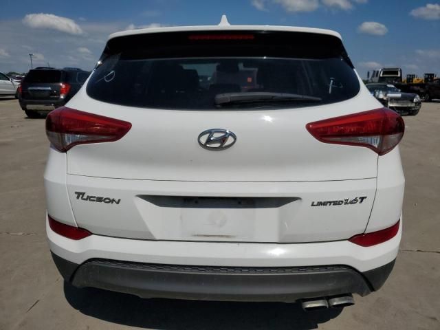 2016 Hyundai Tucson Limited