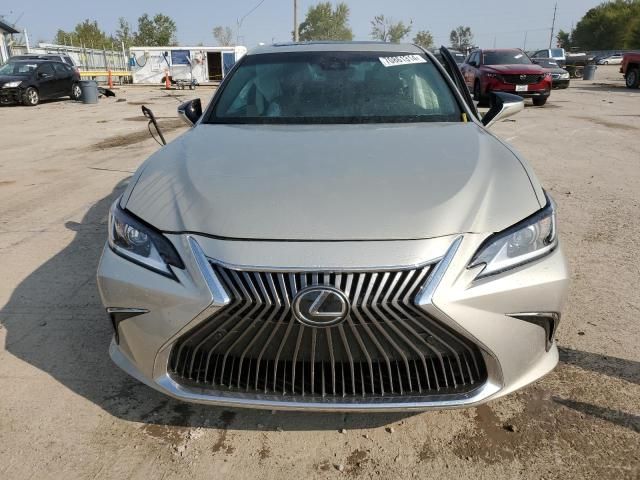 2021 Lexus ES 250 Base