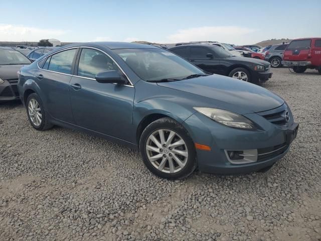 2012 Mazda 6 I