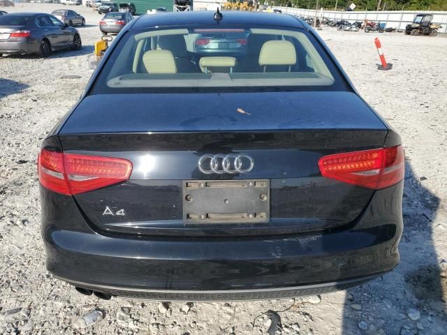 2015 Audi A4 Premium