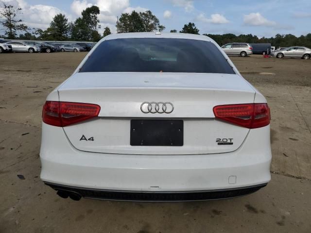 2015 Audi A4 Premium