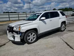 GMC Vehiculos salvage en venta: 2017 GMC Terrain SLE