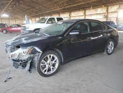 2014 Nissan Maxima S en venta en Phoenix, AZ