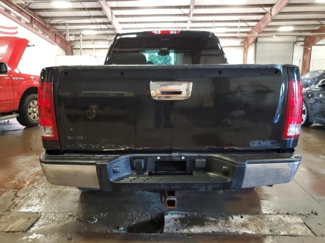 2011 GMC Sierra K1500 SLE