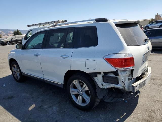 2013 Toyota Highlander Limited