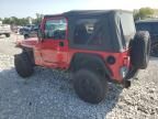 2000 Jeep Wrangler / TJ Sport