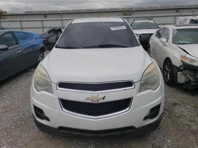 2012 Chevrolet Equinox LS