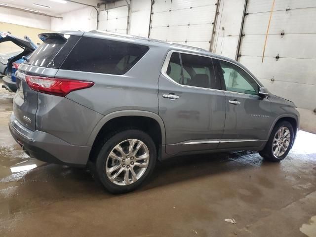 2018 Chevrolet Traverse High Country