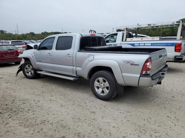 2009 Toyota Tacoma Double Cab Prerunner Long BED