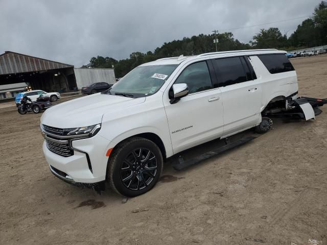 2023 Chevrolet Suburban C1500 Premier