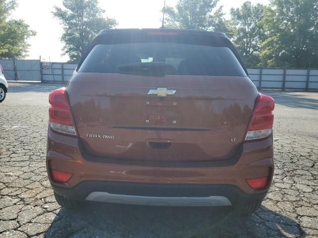 2019 Chevrolet Trax 1LT