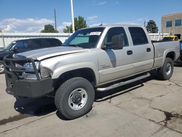 2004 Chevrolet Silverado K2500 Heavy Duty