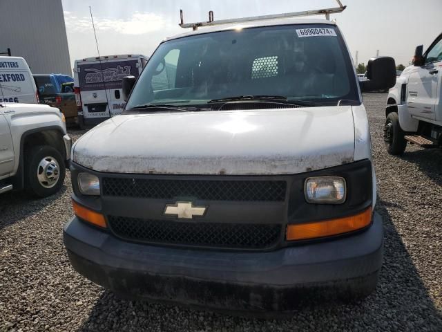 2008 Chevrolet Express G3500