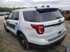 2019 Ford Explorer Police Interceptor