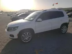 2014 Volkswagen Tiguan S en venta en Las Vegas, NV