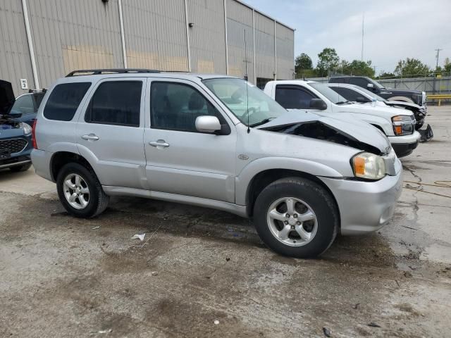 2005 Mazda Tribute S