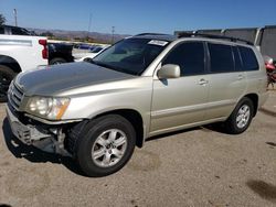 2003 Toyota Highlander Limited en venta en Van Nuys, CA