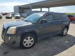 GMC salvage cars for sale: 2014 GMC Terrain SLE