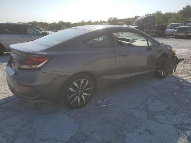 2015 Honda Civic EXL