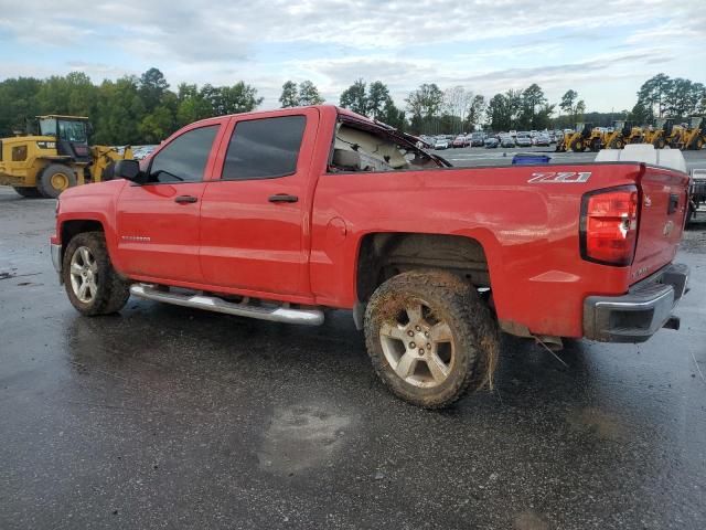 2014 Chevrolet Silverado K1500 LT