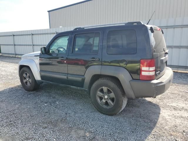 2011 Jeep Liberty Renegade