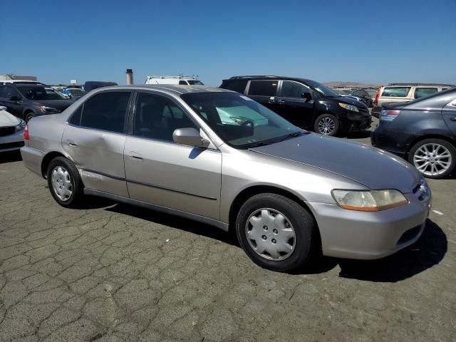 1999 Honda Accord LX